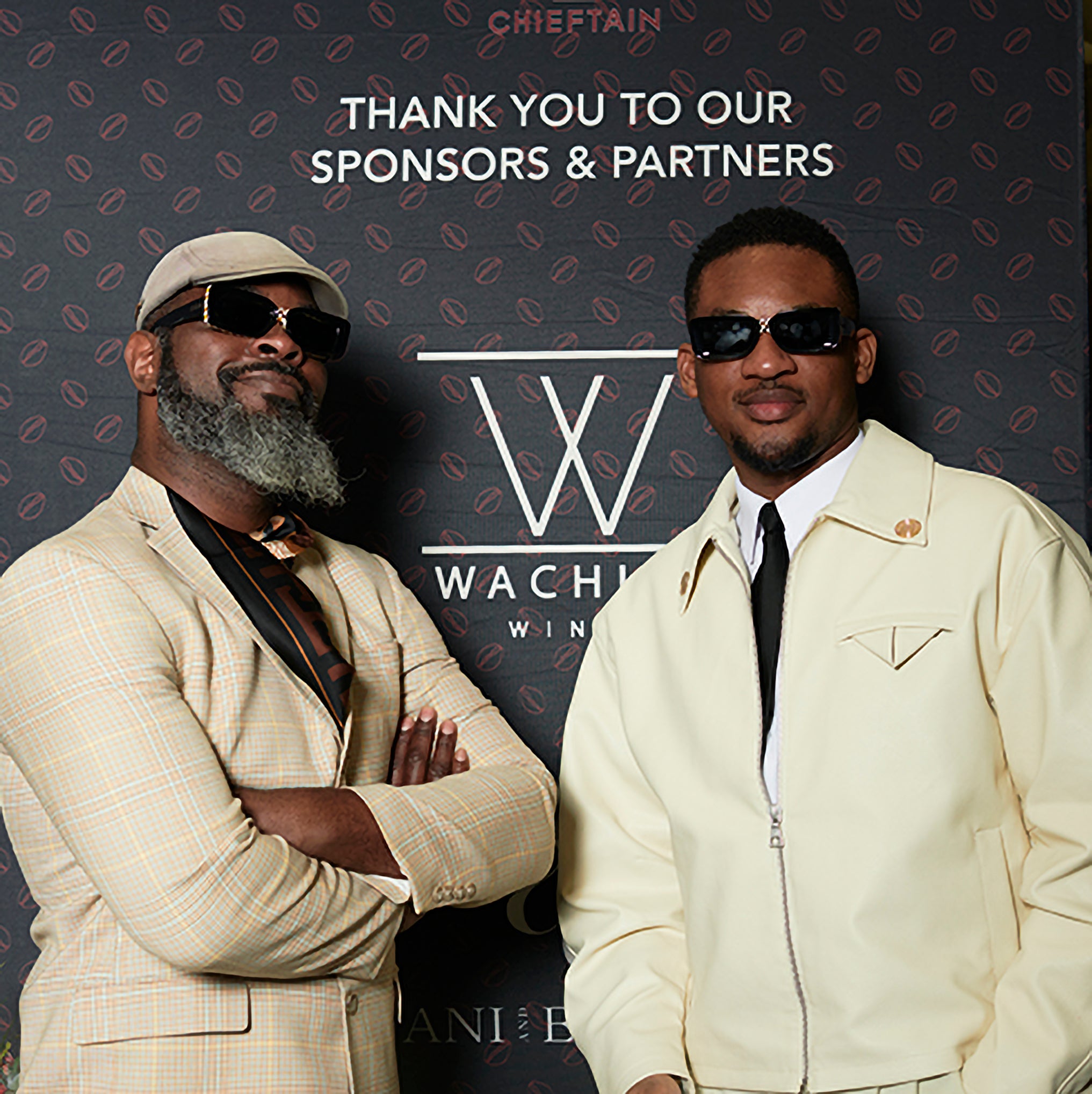 Toasting Diversity: CHIEFTAIN x WACHIRA WINES
