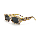 CHECKER CLASSIC SUNGLASSES