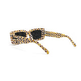 CHECKER CLASSIC SUNGLASSES