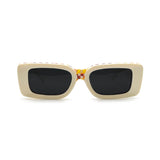 CHECKER CLASSIC SUNGLASSES