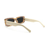 CHECKER CLASSIC SUNGLASSES