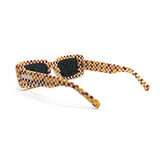 CHECKER CLASSIC SUNGLASSES