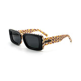 CHECKER CLASSIC SUNGLASSES