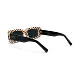 CHECKER CLASSIC SUNGLASSES