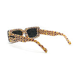 CHECKER CLASSIC SUNGLASSES