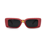 CHECKER CLASSIC SUNGLASSES