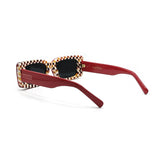 CHECKER CLASSIC SUNGLASSES