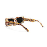 CHECKER CLASSIC SUNGLASSES
