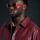 CHECKER CLASSIC SUNGLASSES