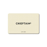 CHIEFTAIN GIFT CARD